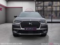 Ds ds7 crossback hdi 180 ch eat8 rivoli sièges cuirs chauffants toit panoramique apple carplay garantie 12 mois occasion...
