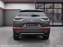 Ds ds7 crossback hdi 180 ch eat8 rivoli sièges cuirs chauffants toit panoramique apple carplay garantie 12 mois occasion...