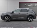 Ds ds7 crossback hdi 180 ch eat8 rivoli sièges cuirs chauffants toit panoramique apple carplay garantie 12 mois occasion...