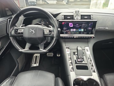 Ds ds7 crossback hdi 180 ch eat8 rivoli sièges cuirs chauffants toit panoramique apple carplay garantie 12 mois occasion...