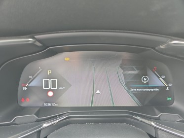 Ds ds7 crossback hdi 180 ch eat8 rivoli sièges cuirs chauffants toit panoramique apple carplay garantie 12 mois occasion...