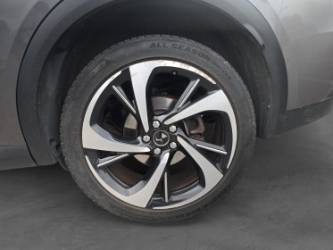 Ds ds7 crossback hdi 180 ch eat8 rivoli sièges cuirs chauffants toit panoramique apple carplay garantie 12 mois occasion...