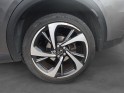 Ds ds7 crossback hdi 180 ch eat8 rivoli sièges cuirs chauffants toit panoramique apple carplay garantie 12 mois occasion...