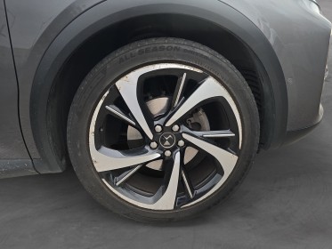 Ds ds7 crossback hdi 180 ch eat8 rivoli sièges cuirs chauffants toit panoramique apple carplay garantie 12 mois occasion...
