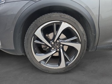 Ds ds7 crossback hdi 180 ch eat8 rivoli sièges cuirs chauffants toit panoramique apple carplay garantie 12 mois occasion...