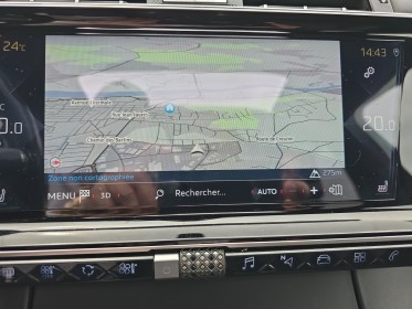 Ds ds7 crossback hdi 180 ch eat8 rivoli sièges cuirs chauffants toit panoramique apple carplay garantie 12 mois occasion...
