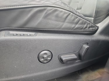 Ds ds7 crossback hdi 180 ch eat8 rivoli sièges cuirs chauffants toit panoramique apple carplay garantie 12 mois occasion...