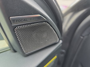 Ds ds7 crossback hdi 180 ch eat8 rivoli sièges cuirs chauffants toit panoramique apple carplay garantie 12 mois occasion...
