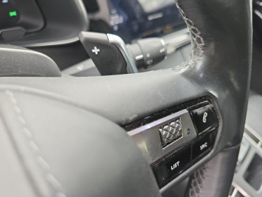 Ds ds7 crossback hdi 180 ch eat8 rivoli sièges cuirs chauffants toit panoramique apple carplay garantie 12 mois occasion...