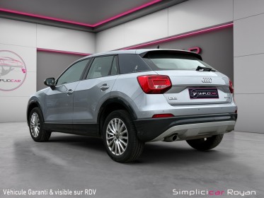 Audi q2 30 tfsi 116 bvm6 design garantie 1 an occasion simplicicar royan simplicicar simplicibike france