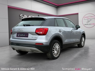 Audi q2 30 tfsi 116 bvm6 design garantie 1 an occasion simplicicar royan simplicicar simplicibike france