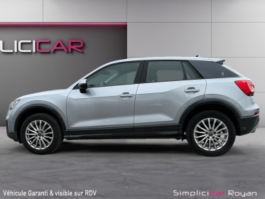 Audi q2 30 tfsi 116 bvm6 design garantie 1 an occasion simplicicar royan simplicicar simplicibike france