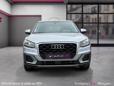 Audi q2 30 tfsi 116 bvm6 design garantie 1 an occasion simplicicar royan simplicicar simplicibike france