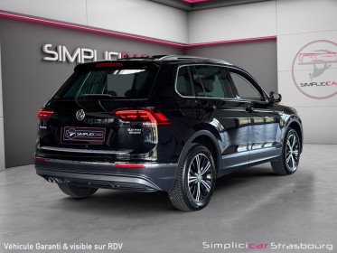 Volkswagen tiguan 2.0 tdi 150 dsg7 4motion carat edition toit ouvrant - matrix led - dynaudio - camera 360 - pack assist...