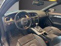 Audi a5 2.0 tdi 177 s line multitronic feux xenon - jantes 19 - radar av/ar - audio hifi occasion simplicicar strasbourg...