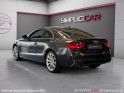 Audi a5 2.0 tdi 177 s line multitronic feux xenon - jantes 19 - radar av/ar - audio hifi occasion simplicicar strasbourg...