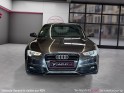 Audi a5 2.0 tdi 177 s line multitronic feux xenon - jantes 19 - radar av/ar - audio hifi occasion simplicicar strasbourg...