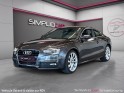 Audi a5 2.0 tdi 177 s line multitronic feux xenon - jantes 19 - radar av/ar - audio hifi occasion simplicicar strasbourg...