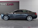 Audi a5 2.0 tdi 177 s line multitronic feux xenon - jantes 19 - radar av/ar - audio hifi occasion simplicicar strasbourg...