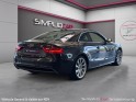Audi a5 2.0 tdi 177 s line multitronic feux xenon - jantes 19 - radar av/ar - audio hifi occasion simplicicar strasbourg...