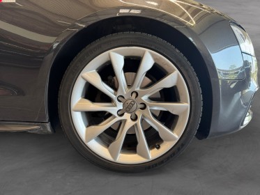 Audi a5 2.0 tdi 177 s line multitronic feux xenon - jantes 19 - radar av/ar - audio hifi occasion simplicicar strasbourg...