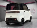 Simplici s1 electrique 3,2 kw autonomie 100 kms a partir de 14 ans camera de recul clim car play occasion simplicicar...