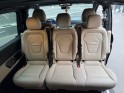 Mercedes  classe v 250 avantgarde / siège, chauffant / apple carplay / coffret électrique / caméra, 360 / sonos...