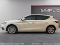 Seat leon 1.0 tsi 110 urban - caméra de recul - carplay - garantie 12 mois occasion simplicicar bretigny-sur-orge...