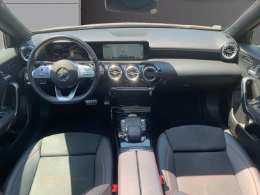 Mercedes classe a 220 d 190 ch amg line toit ouvrant/sièges électriques à mémoire/caméra/pack ambiance garantie 12 mois...