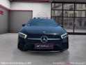 Mercedes classe a 220 d 190 ch amg line toit ouvrant/sièges électriques à mémoire/caméra/pack ambiance garantie 12 mois...
