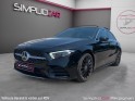 Mercedes classe a 220 d 190 ch amg line toit ouvrant/sièges électriques à mémoire/caméra/pack ambiance garantie 12 mois...