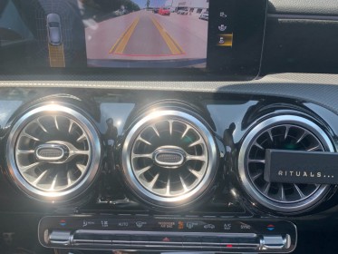 Mercedes classe a 220 d 190 ch amg line toit ouvrant/sièges électriques à mémoire/caméra/pack ambiance garantie 12 mois...