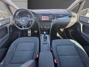 Volkswagen golf sportsvan 1.4 tsi 125 bmt dsg7 sound occasion simplicicar grenoble simplicicar simplicibike france