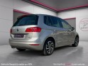 Volkswagen golf sportsvan 1.4 tsi 125 bmt dsg7 sound occasion simplicicar grenoble simplicicar simplicibike france