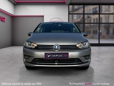 Volkswagen golf sportsvan 1.4 tsi 125 bmt dsg7 sound occasion simplicicar grenoble simplicicar simplicibike france