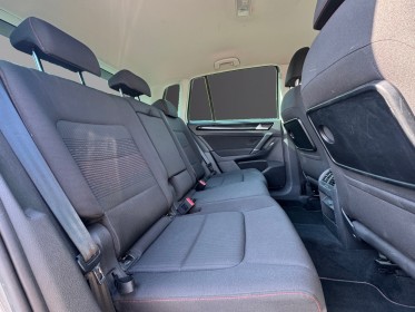 Volkswagen golf sportsvan 1.4 tsi 125 bmt dsg7 sound occasion simplicicar grenoble simplicicar simplicibike france