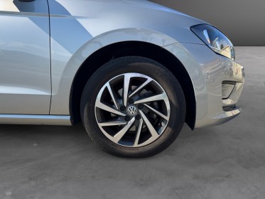 Volkswagen golf sportsvan 1.4 tsi 125 bmt dsg7 sound occasion simplicicar grenoble simplicicar simplicibike france