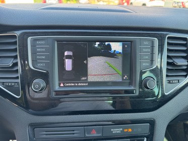 Volkswagen golf sportsvan 1.4 tsi 125 bmt dsg7 sound occasion simplicicar grenoble simplicicar simplicibike france