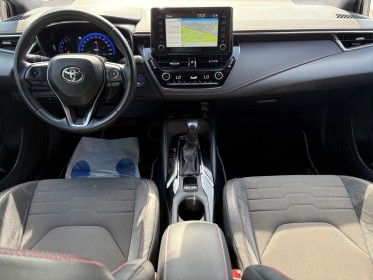 Toyota corolla 1.8 hybrid premium plus e-cut touring sports / camera de recul / keyless occasion simplicicar orgeval ...
