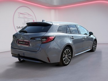 Toyota corolla 1.8 hybrid premium plus e-cut touring sports / camera de recul / keyless occasion simplicicar orgeval ...