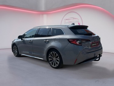 Toyota corolla 1.8 hybrid premium plus e-cut touring sports / camera de recul / keyless occasion simplicicar orgeval ...