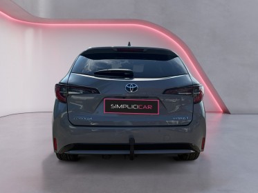 Toyota corolla 1.8 hybrid premium plus e-cut touring sports / camera de recul / keyless occasion simplicicar orgeval ...
