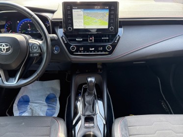 Toyota corolla 1.8 hybrid premium plus e-cut touring sports / camera de recul / keyless occasion simplicicar orgeval ...