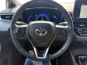Toyota corolla 1.8 hybrid premium plus e-cut touring sports / camera de recul / keyless occasion simplicicar orgeval ...