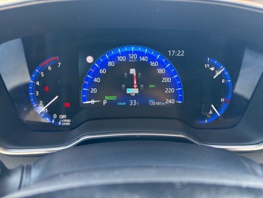 Toyota corolla 1.8 hybrid premium plus e-cut touring sports / camera de recul / keyless occasion simplicicar orgeval ...