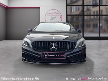 Mercedes classe a 200 cdi fascination garantie 12 mois occasion montpellier (34) simplicicar simplicibike france