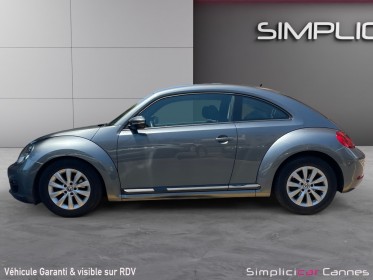 Volkswagen coccinelle 1.2 tsi 105 ch occasion cannes (06) simplicicar simplicibike france