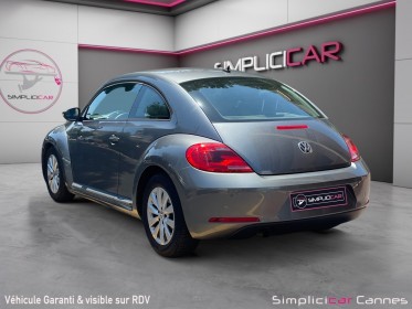 Volkswagen coccinelle 1.2 tsi 105 ch occasion cannes (06) simplicicar simplicibike france
