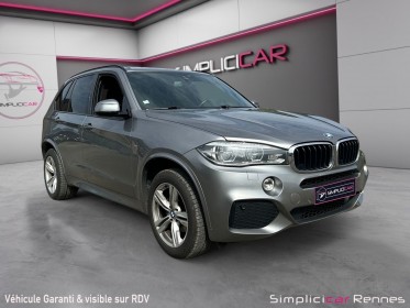 Bmw x5 f15 xdrive25d 231 ch bva8 m sport occasion simplicicar rennes simplicicar simplicibike france