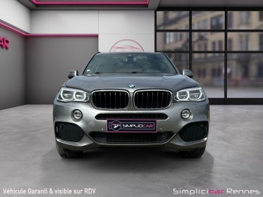 Bmw x5 f15 xdrive25d 231 ch bva8 m sport occasion simplicicar rennes simplicicar simplicibike france